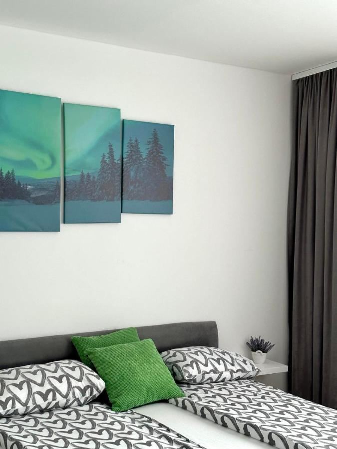 Apartment Aurora Foca Exteriér fotografie