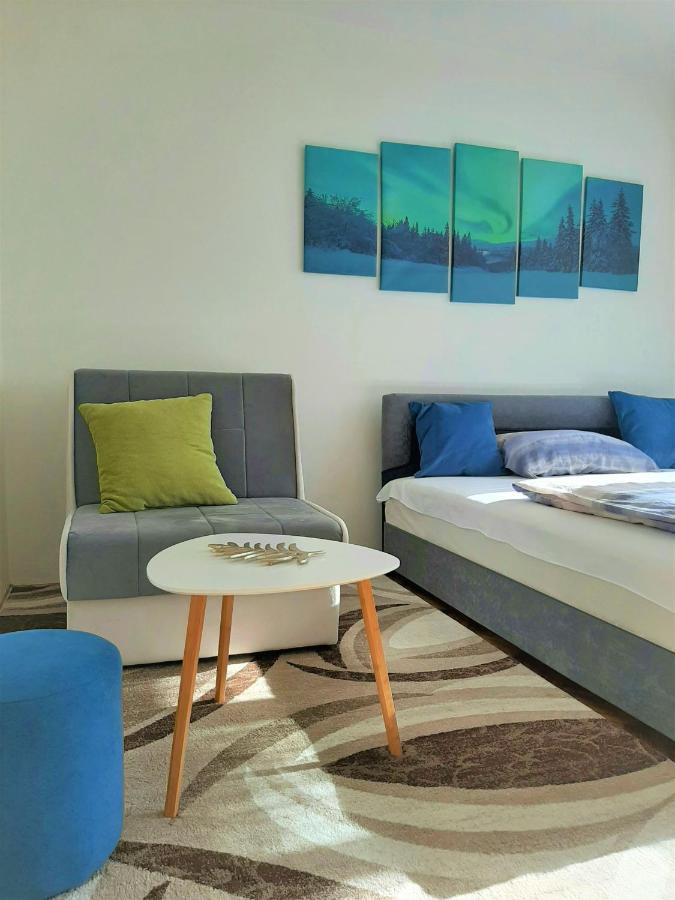 Apartment Aurora Foca Exteriér fotografie